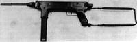巴西麥德森9mm衝鋒鎗