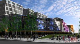 鳳之夢商業綜合體 鳳之夢商業綜合體