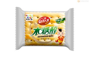 梳打餅乾 梳打餅乾