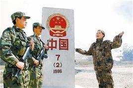 南疆軍區 南疆軍區