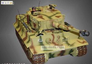 德國虎式重型坦克