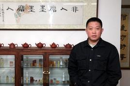 曹志宏[天津印社副社長]