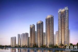 佳兆業濱江1號 佳兆業濱江1號