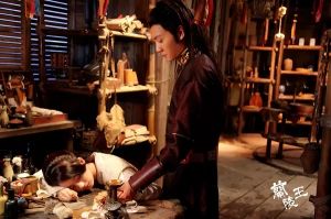 《蘭陵王》劇照