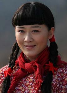 （圖）《靠山》