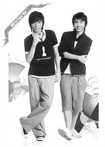 （圖）BUDDY組合