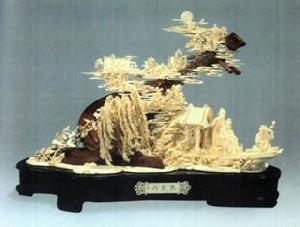 梁端玉作品欣賞