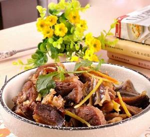 白沙油鴨製作技藝 白沙油鴨製作技藝