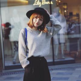 甜筒[韓范兒清新搭配師]