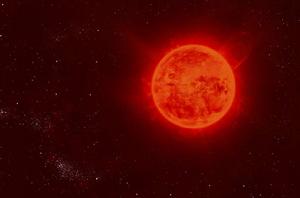 比鄰星[距離太陽系最近的恆星]