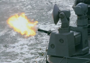 1030近防炮 1030近防炮