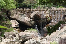 火山大石谷 火山大石谷