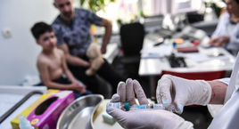 2019年麻疹疫情 2019年麻疹疫情