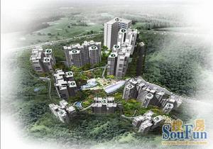 協信雲棲谷再雲端