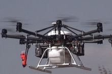 多旋翼植保無人機