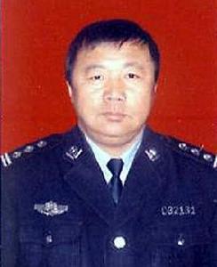 於尚清[齊齊哈爾市公安局建華分局治安大隊民警]