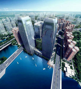 花果園[貴陽市中心住宅與辦公區]