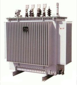 三繞組變壓器