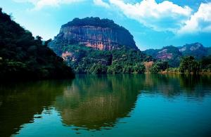 丹霞山博士生態園