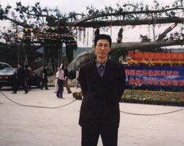 朱海林[寶雞市中心醫院肝膽胰脾外科副主任]