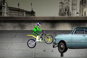 失落之城機車 失落之城機車