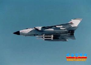 “狂風”(Tornado)超音速變後掠翼戰鬥機