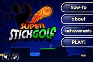 超級高爾夫 超級高爾夫