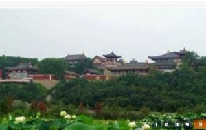 贛州市萬壽宮廟 贛州市萬壽宮廟