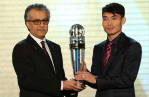 亞洲足球先生 亞洲足球先生