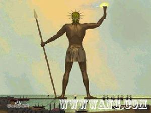 羅德島太陽神巨像