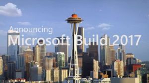 微軟Build2017開發者大會