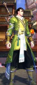 《笑傲江湖》[3D網路遊戲]