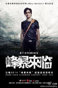 2014汪峰北京演唱會 2014汪峰北京演唱會