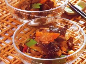 脆辣雞胗 脆辣雞胗