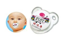 奶嘴式電子體溫計