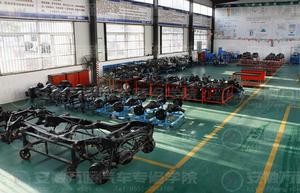 安徽萬通汽車專修學院設施設備