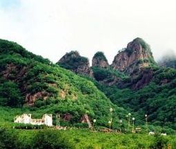 拉法山國家級森林公園 拉法山國家級森林公園