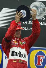 F1聖馬利諾站承受喪母之痛