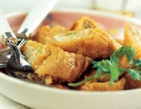 八寶豆皮 八寶豆皮