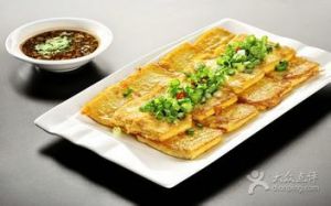 九轉豆腐 九轉豆腐