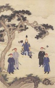 清平王輔臣之戰 清平王輔臣之戰