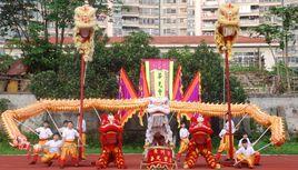 廣州市華光龍獅團