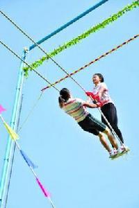 鞦韆比賽 鞦韆比賽