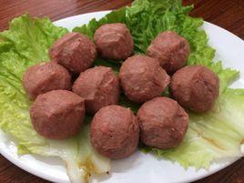 庵埠牛肉丸 庵埠牛肉丸