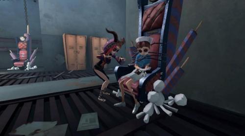 祭司[遊戲《第五人格》中的角色]