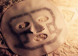 黃光面膜 黃光面膜