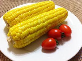 甜玉米 甜玉米