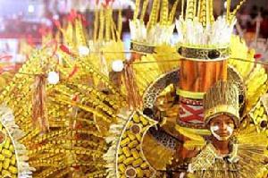 巴西亞馬遜狂歡節