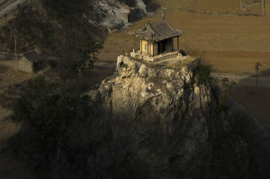 西土門韓信廟遺址 西土門韓信廟遺址
