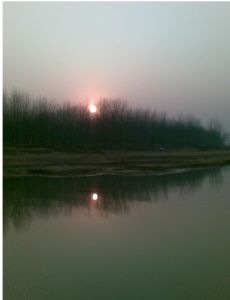 馬埠口村 馬埠口村